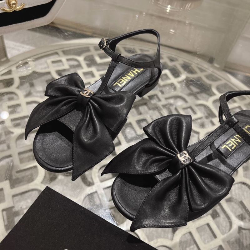 Ch*el sandals